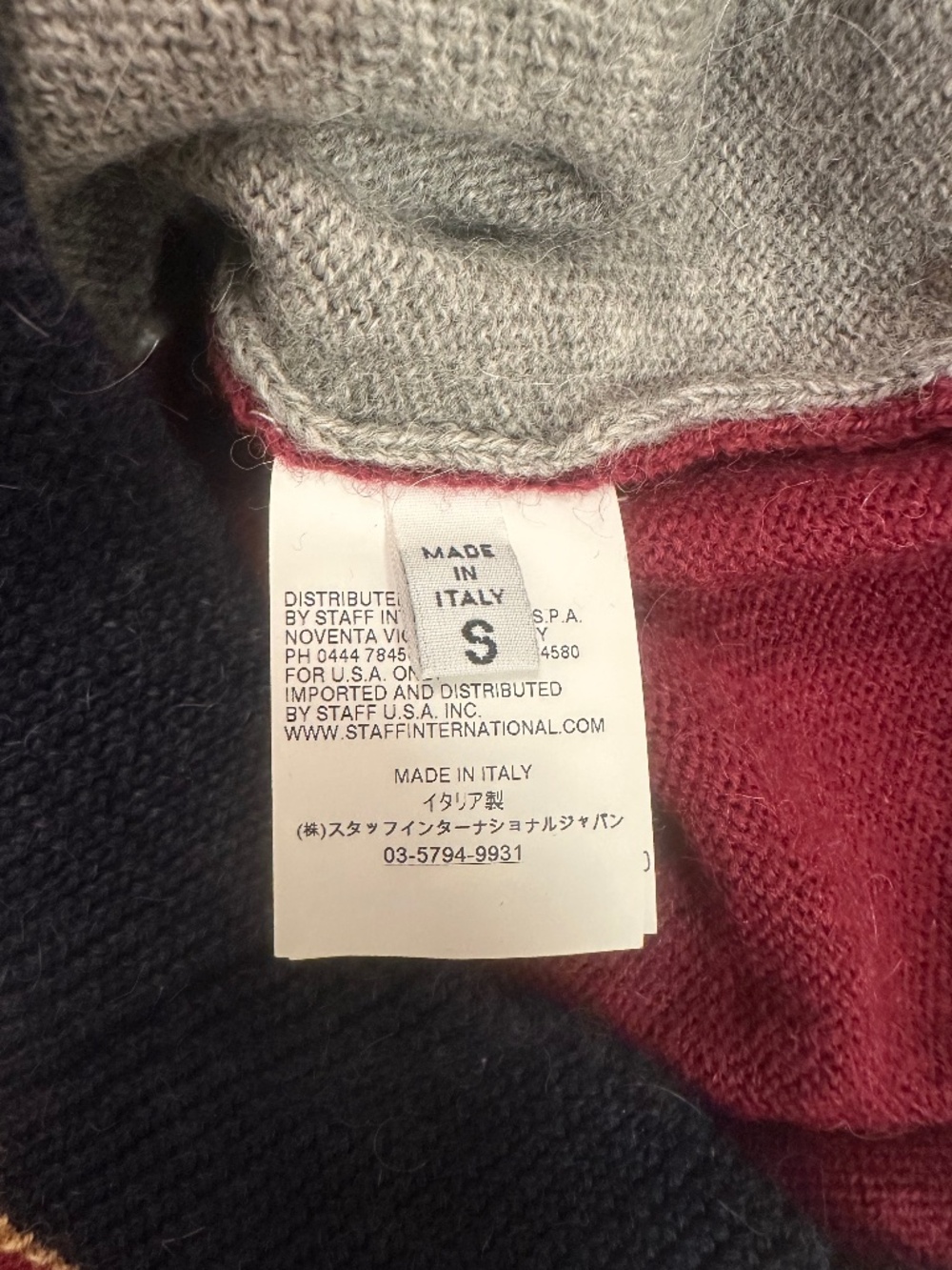 DSQUARED2 A knit sweater size S - Picture 5 of 6